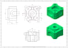 create 3d cad models from sketches, photos, pdf and 2d drawings