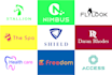 design minimal, creative and unique business logo