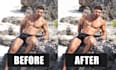 do photoshop editing and high end photo retouching