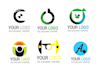 design best grid logo with best deal