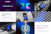design your logo and complete brand identity kit