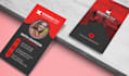 design outstanding business card