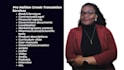 be your expert haitian creole translator