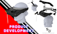 develop new product  or modify existing one