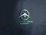 design real estate logo with branding kit