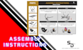 create assembly instructions or manuals