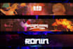 design custom gaming logo profile picture, banner for youtube, twitch, facebook