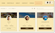 create a members sign on your wix site and admin panel