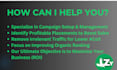 manage amazon ads for supplement brand, ppc campaigns