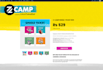 develop performant, responsive, custom oxygen wordpress sites