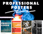 design proffesional posters, flyers and banners