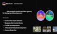 design or redesign responsive wix studio or wix website