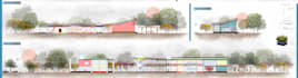render your plans, sections and elevations in photoshop