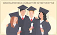 create custom vector illustrations for websites and brands