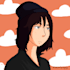 draw you in a cute character style
