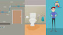 make emergency plumber 2d animation video in 12 hours