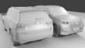 make custom realistic 3d automotive modeling in blender