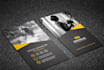 create high graphics visiting cards with qr code