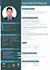 design professional creative resume, CV and bio data