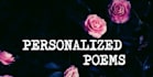 create personalized haiku with a dash of humor and suitable backdrop