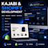 build, redesign, migrate, customize website, store in kajabi, shopify, extension