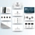 design modern powerpoint presentation