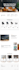 convert your figma, PSD design into a responsive website