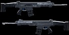 3d model weapons, vehicle, or mechs