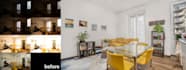 do real estate photo editing for flambient, hdr and  single exposure