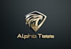 replicate or design logo into 3d gold effect