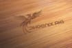 replicate your logo in 3d wood