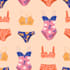 create modern seamless pattern