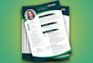 do create a professional resume or CV