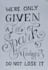 design handwritten calligraphy quotes