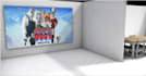 create 3d model and render in cinema 4d