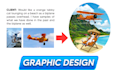 make any graphic design you need