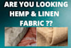 be your global fabric sourcing expert and technical adviser