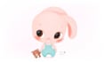 create cute vector illustration