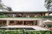 landscape, pool, backyard, gardening, terrace, deck 05