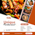 design a professional flier for you within an hour