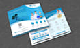 design a professional business brochure