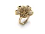 do 3d cad model jewelry design