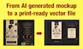do vector tracing and vectorize your logo or image