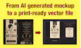 do vector tracing and vectorize your logo or image