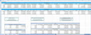 do data entry, financial accounting