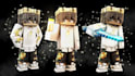 make you 3 amazing minecraft renders