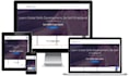 create a professional eyecatching wordpress website