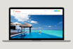 develop travel booking affiliate website