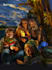 illustrate your childrens or ya book in a realistic cinematic style