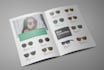 design a lookbook, catalog, line sheet, sell sheet